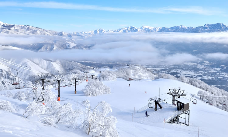 Hakuba47スキー場イメージ