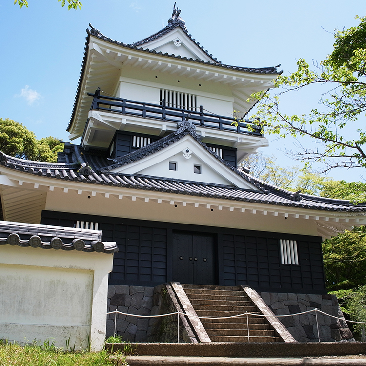 千葉の見どころ：桜の季節がおすすめ！久留里城