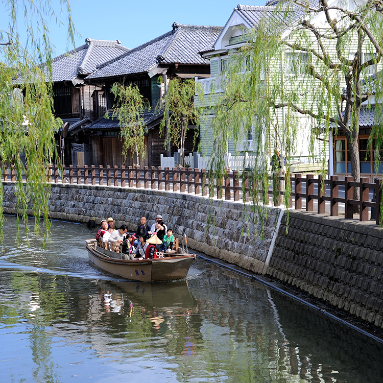 千葉の見どころ：江戸時代の風情を今に残す 佐原