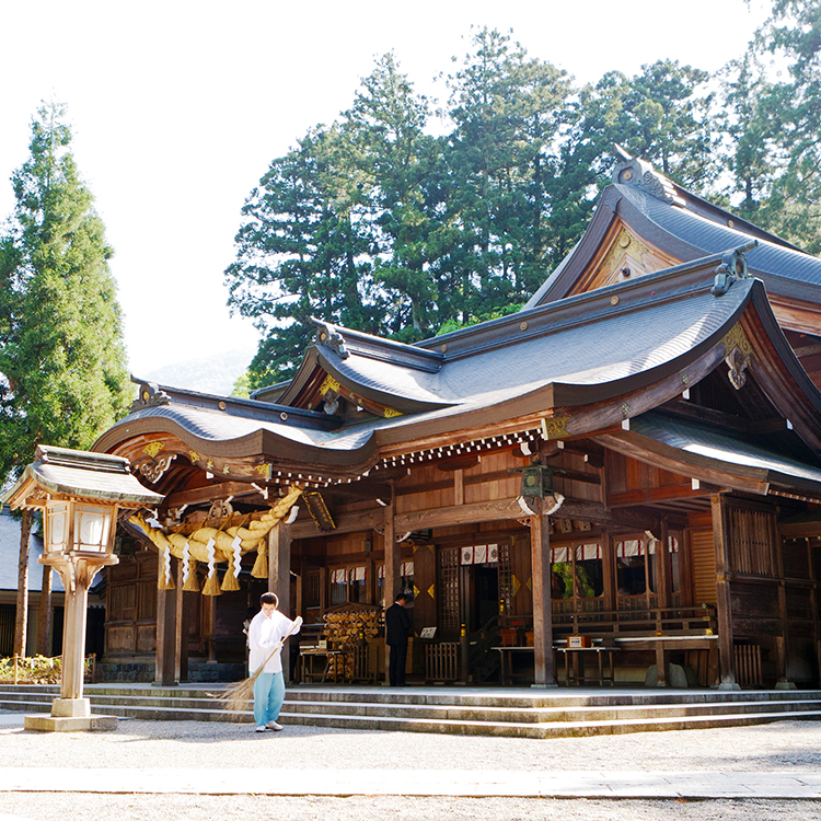 石川の見どころ：女子旅におすすめ！白山比咩神社