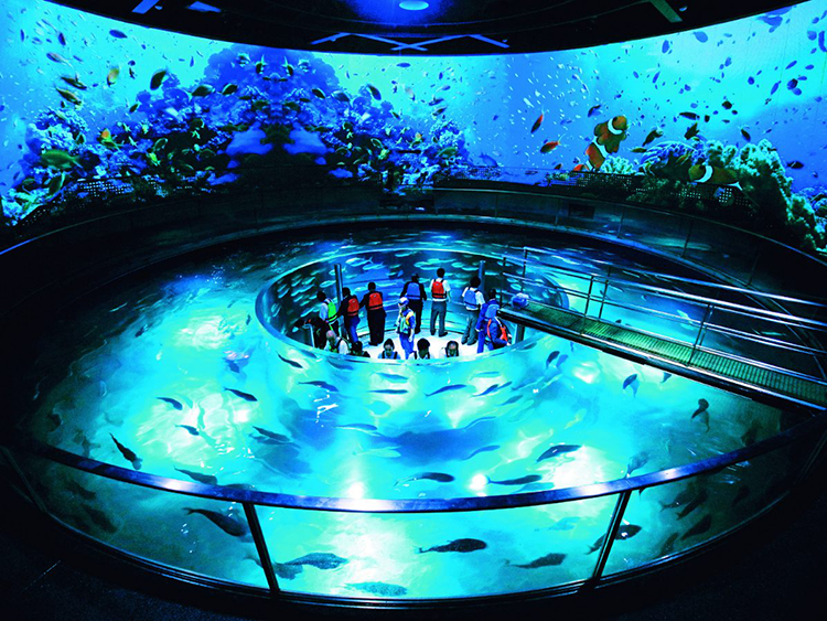 城崎マリンワールド