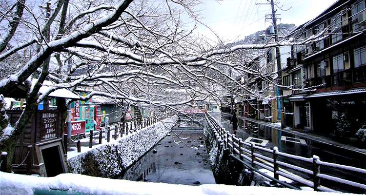 雪景色