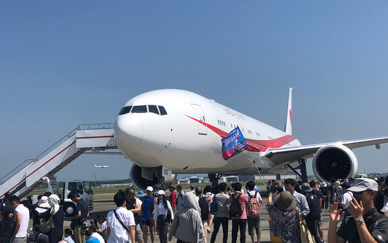 千歳 航空 祭 2020