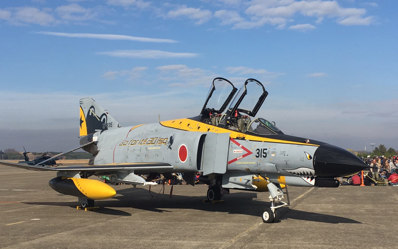 F-4EJ改