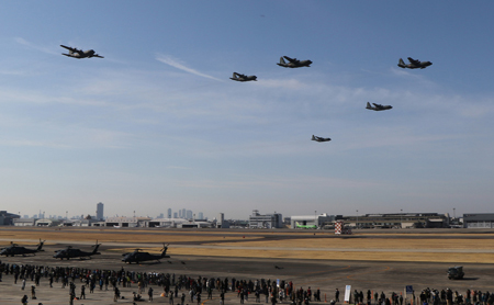 小牧基地航空祭