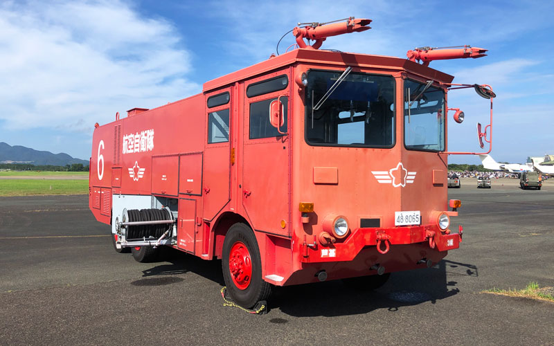 破壊機救難消防車 「A-MB-2」