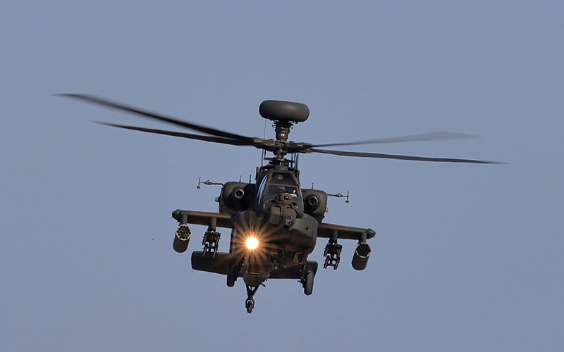 AH-64D アパッチ･ロングボウ