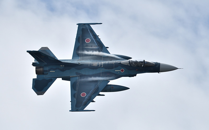 F-2支援戦闘機