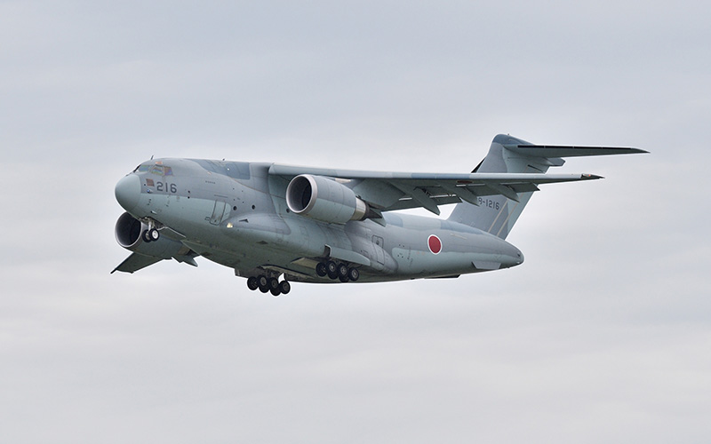 C-2輸送機