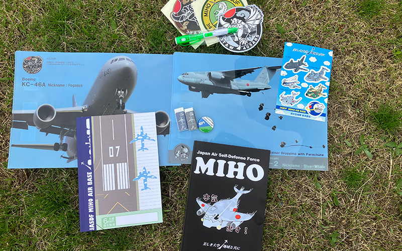 フォトラリーの景品