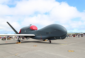 RQ-4B（グローバルホーク）